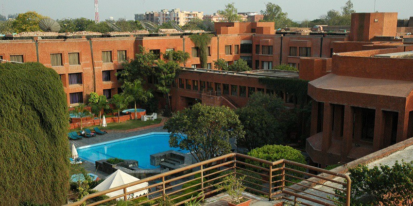 Freshen up and relax at one of the hotels.