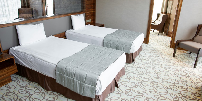 Accommodations near the museum offer a diverse range of faculties to ensure a comfortable stay for tourists