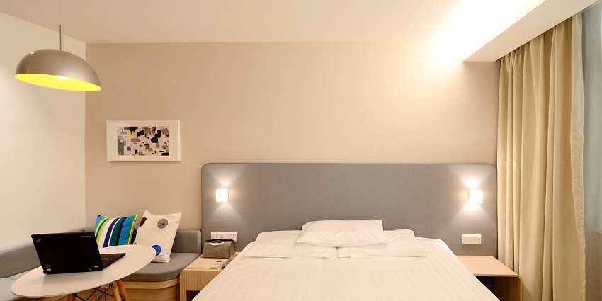 Comfortable accommodation with good facilities near Kamalgad Fort.