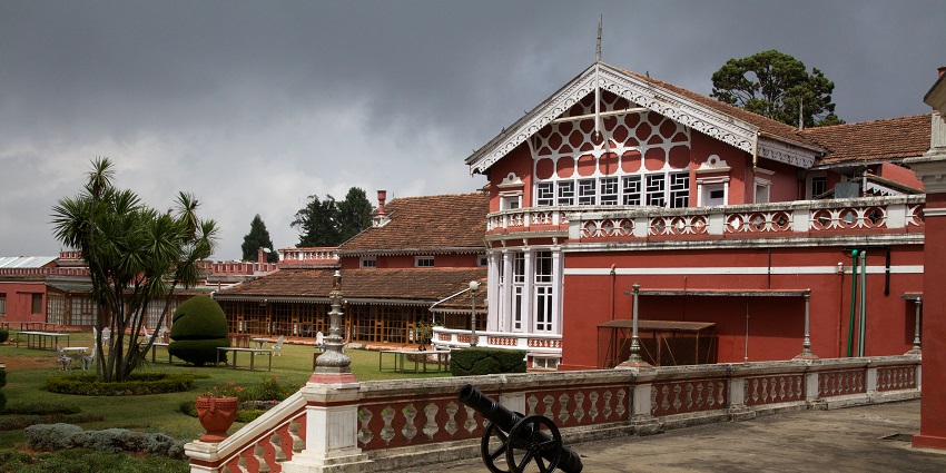 Accommodation options near Ranjankudi Fort for various budgets are available