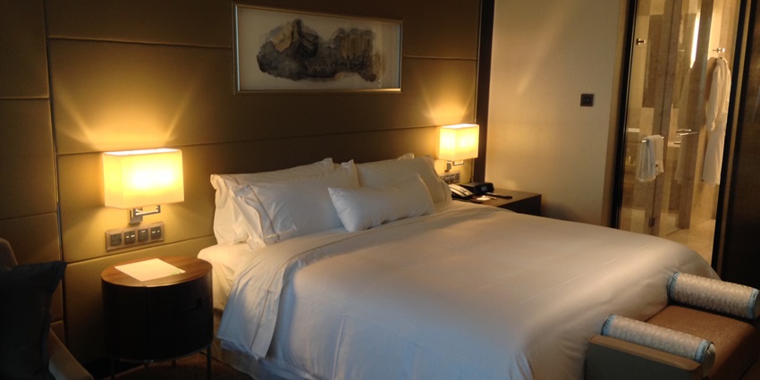 A glimpse of accommodations near Ghorakhal Temple ranging from budget to luxury.