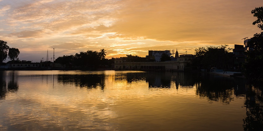 Discover the spiritual charm of Ganga Sagar - Places to visit in Mandarmani
