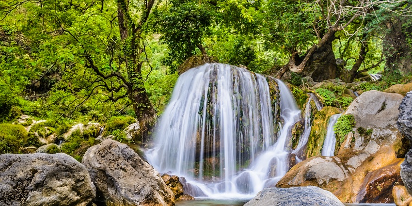 Bhalu Gaad has a Stunning waterfall, ideal for nature lovers and photography enthusiasts.
