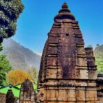 Adi Badri temple, also called the Adibadri Dham - one of the places to visit near Yamunanagar.