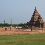 A picture of Mahabalipuram, showcasing the beautiful places to visit in Mahabalipuram.