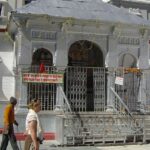 Intricate architecture of the Gayatri Temples, dedicated to Goddess Gayatri, inviting devotees