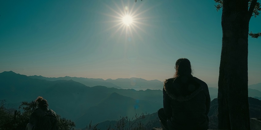 Kunjapuri, Rishikesh is a popular trekking spot for all kinds of trekkers, including beginners.