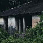 A view of one of the haunted places in Lucknow for every traveller to explore.