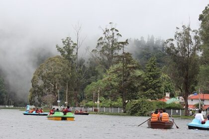 There are several amazing places to visit near Kodaikanal located in and around the state.