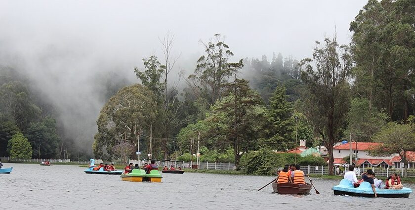 There are several amazing places to visit near Kodaikanal located in and around the state.