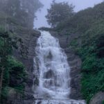 An image of Kodaikanal, a hill station located near Trichy, which is famous for its amazing view.