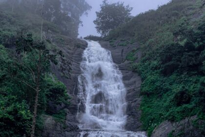 An image of Kodaikanal, a hill station located near Trichy, which is famous for its amazing view.