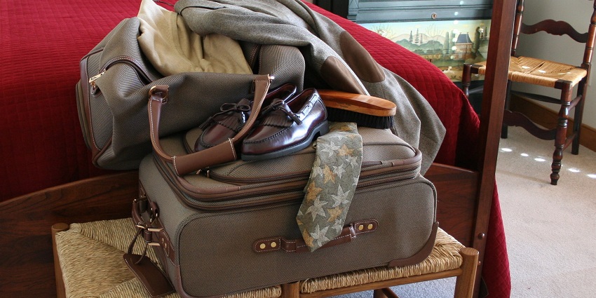 make sure to carry travelling essentials when visiting Rishikesh including helmets