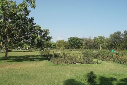 Image of Patel park, one of the best places to visit in Ambala for couples