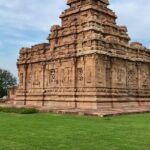 Sangameshwar temple is not just a religious centre but an ideal example of exquisite architecture.