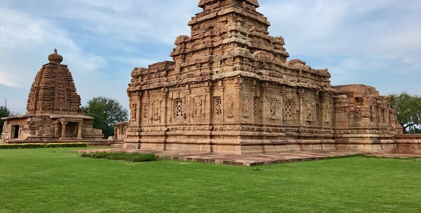 Sangameshwar temple is not just a religious centre but an ideal example of exquisite architecture.