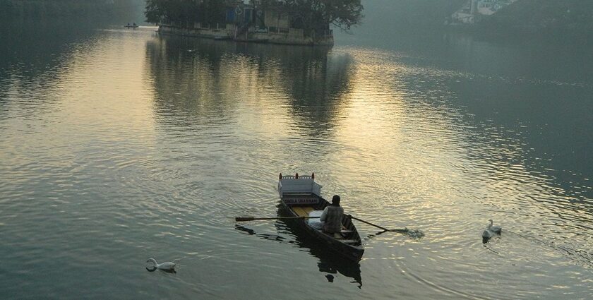 Things to do in Bhimtal include boating, trekking, and cultural experiences.