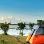 Camping on the Avalanche lake is one of the best things to do in Ooty