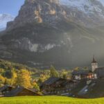 The best things to do in Switzerland in November include exploring the mountain views and the alpine adventures.