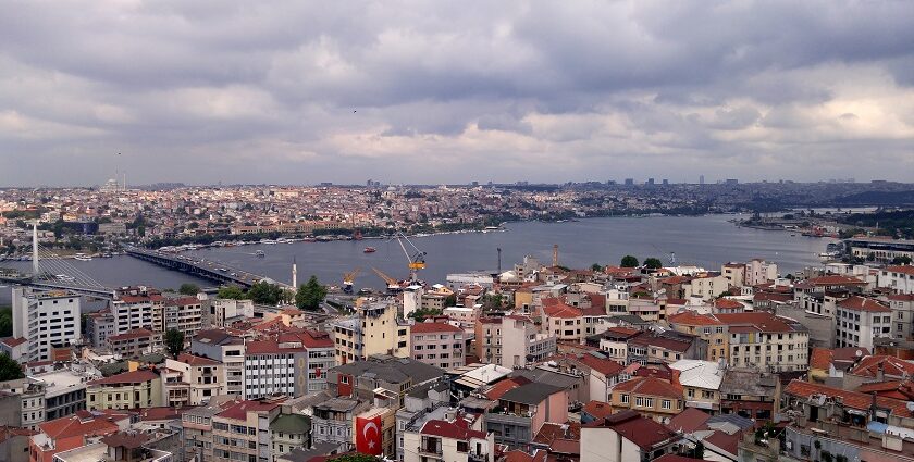 Discover places to visit in Turkey in February offering historic sights.