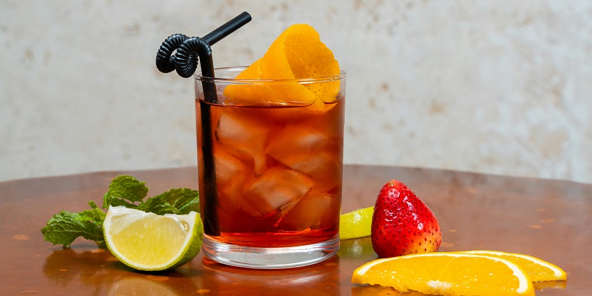 1806, a famous cocktail bar in Melbourne, Australia.