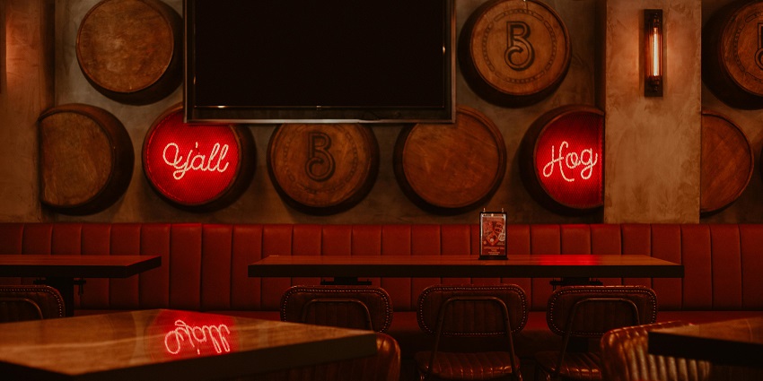 1885 Britomart, a famous club in Auckland for lively vibes
