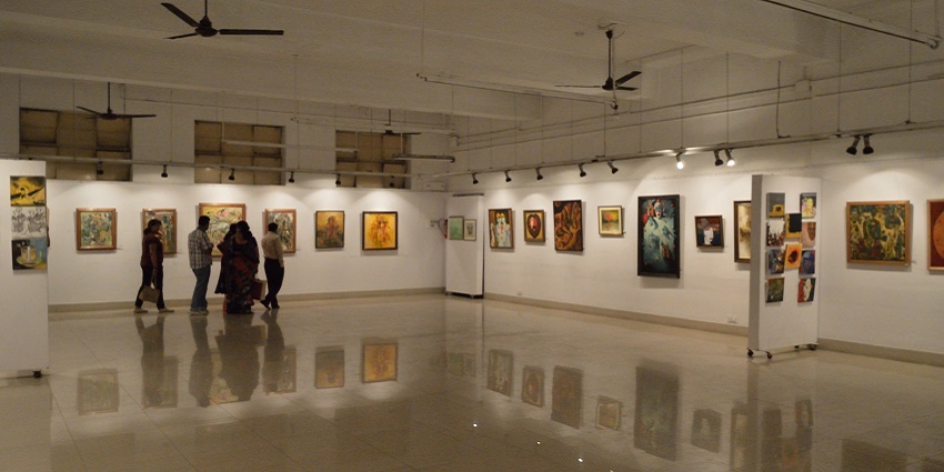 Academy of Fine Arts in Kolkata preserves artworks by India's legendary artists