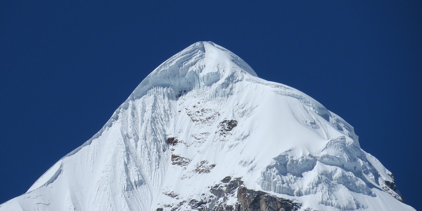 Enjoy breathtaking views while admiring the majestic Neelkanth Peak.