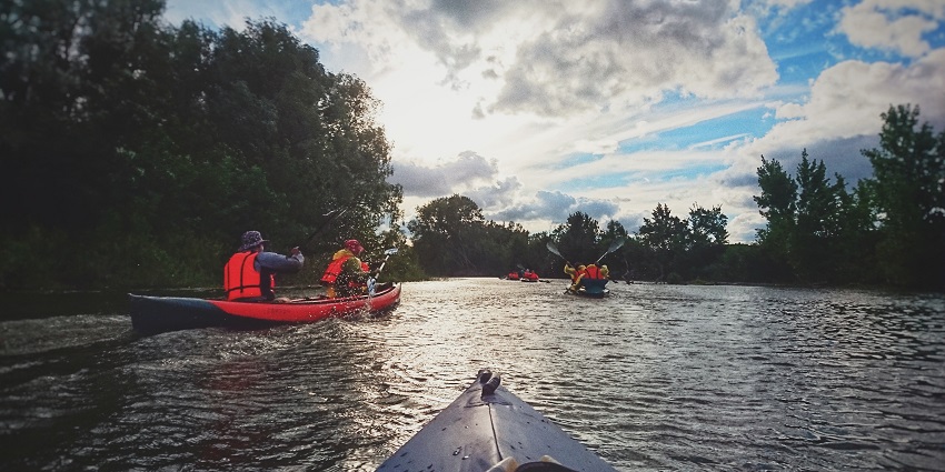 Family-friendly camp offering activities and accommodations for everyone
