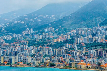 The airports in Lebanon provide modern facilities and essential connectivity.