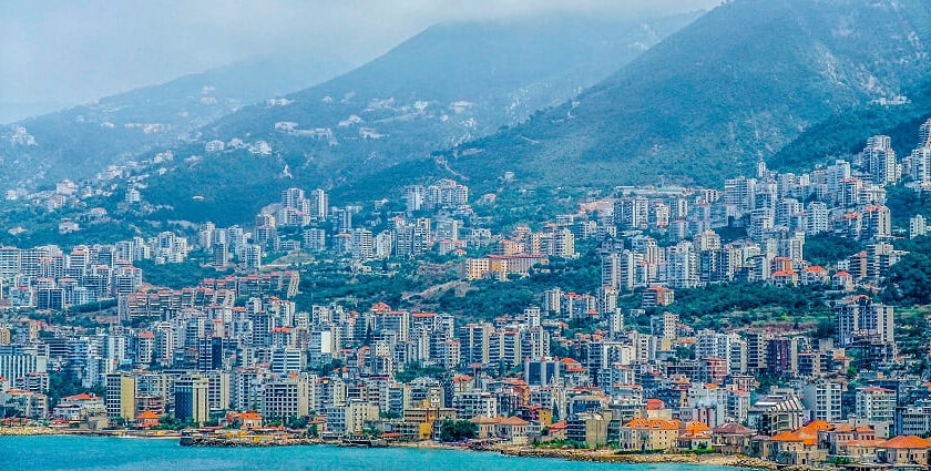 The airports in Lebanon provide modern facilities and essential connectivity.