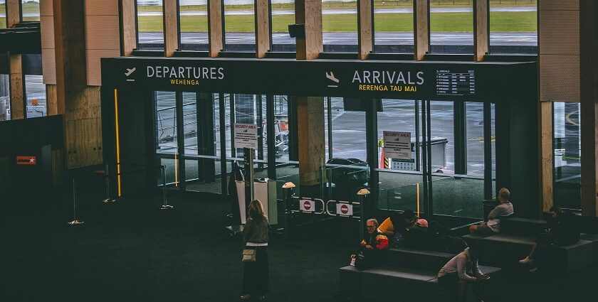 Airports in New Zealand are a gateway to scenic places around the globe.