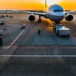 A view of airports in Tamil Nadu, highlighting the state's connectivity for travellers