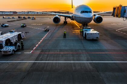 A view of airports in Tamil Nadu, highlighting the state's connectivity for travellers