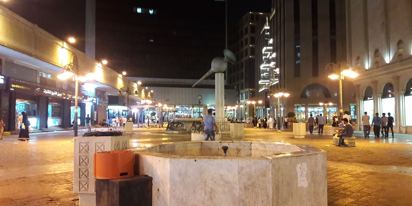 Tourist places in Jeddah are known for traditional markets, buildings, and vibrant culture.
