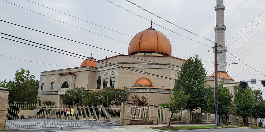 Mosques In Usa: Diverse Architecture & Cultural Heritage - Tripxl