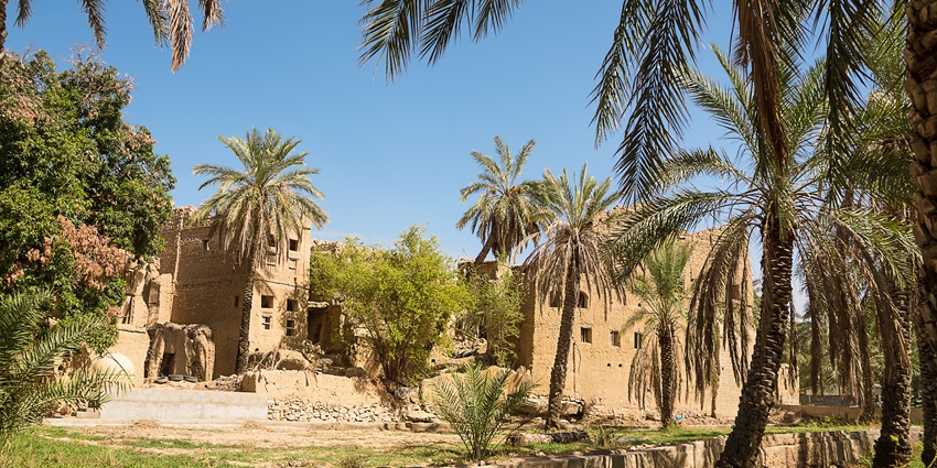 Al Hamra is one of the most historic and cultural places to explore on your trip.
