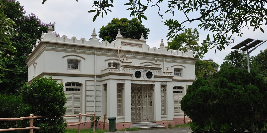 A picture of Alipore Zoo in Kolkata is a unique Valentine's Day spot with diverse wildlife.