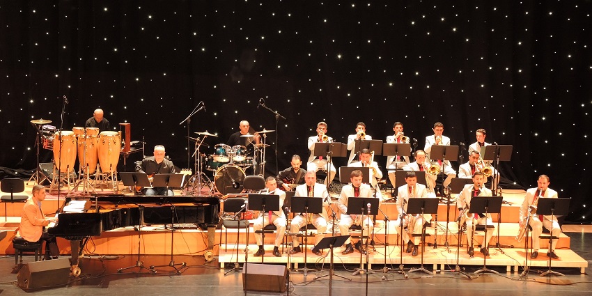 Celebrated festival showcasing jazz music performances and global talent