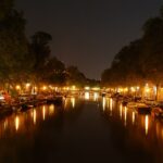 lit up vibrant Amsterdam nightlife with bars, clubs, lounges, and unique experiences.