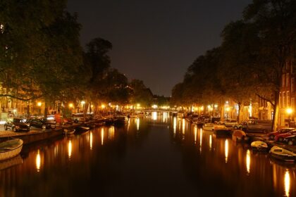 lit up vibrant Amsterdam nightlife with bars, clubs, lounges, and unique experiences.