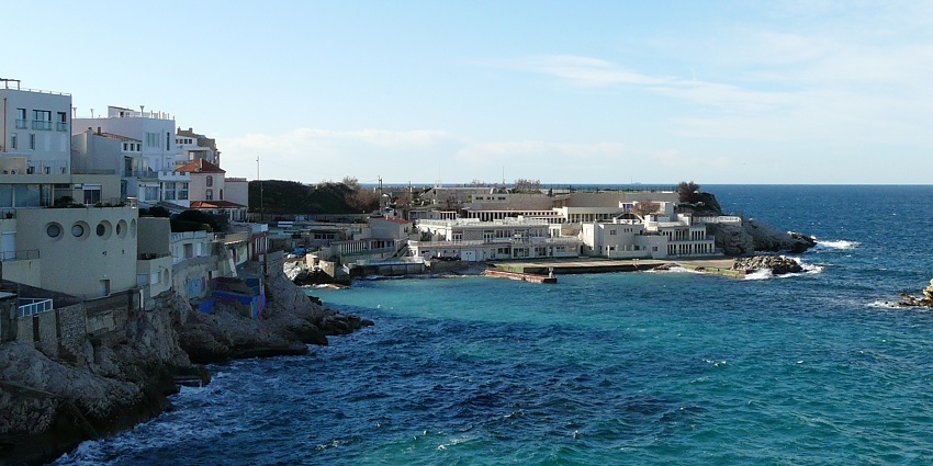 Beaches In Marseille: Explore The Stunning Beaches Of France - TripXL