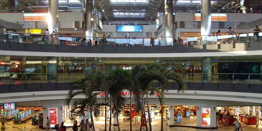 Airports in Turkey serve domestic and international flights to Antalya.