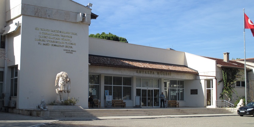Museum showcasing archaeological finds from ancient Anatolian civilizations.