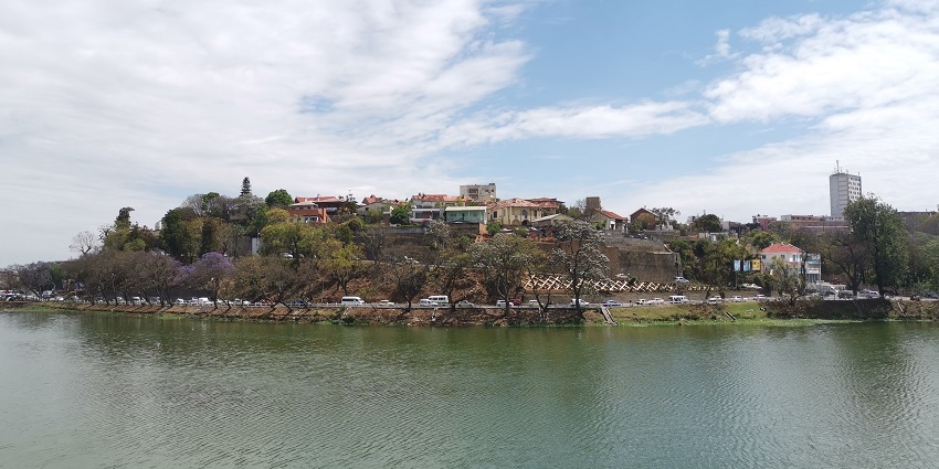 Explore the lake at Antananarivo, a peaceful thing to do in Madagascar