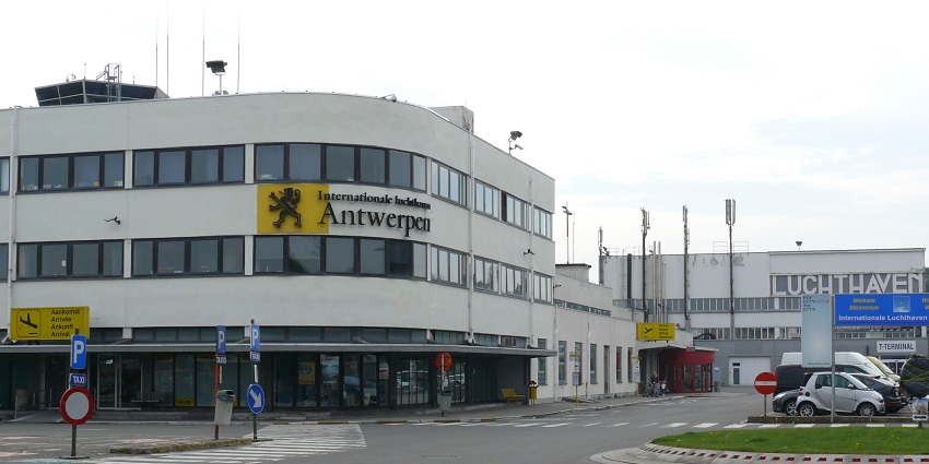 Regional airports in Belgium provide convenient access to the cultural capital.