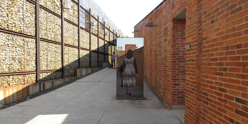 Learn history at the Apartheid Museum, a powerful thing to do in South Africa.