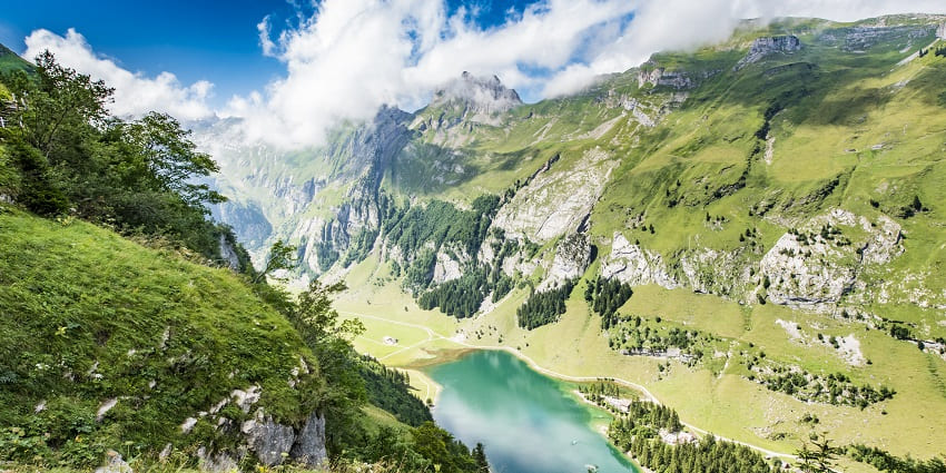 Experience Appenzell's charming villages, rolling hills, and rustic charm.
