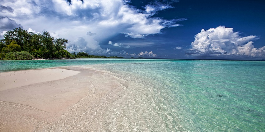 Aqua Sol Beach, one of the beaches in Jamaica, is located in Montego Bay