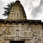 Visit the very unique and divine Ardhnarishwar Temple.